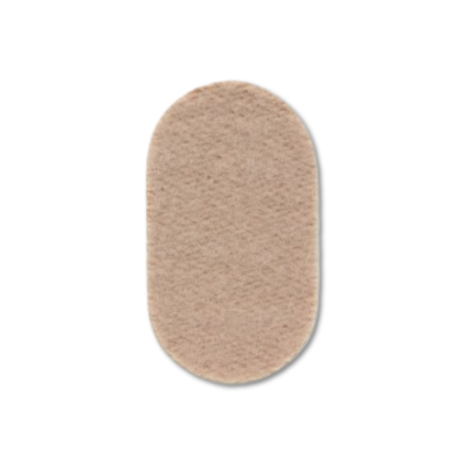 Dr. Jill's Moleskin Toe Cover Pads