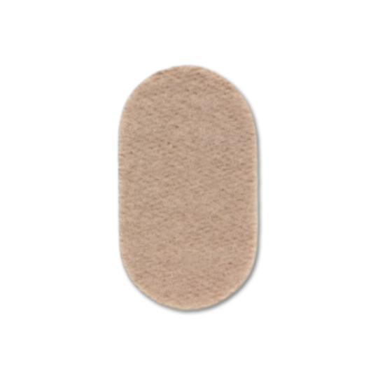 Dr. Jill's Moleskin Toe Cover Pads