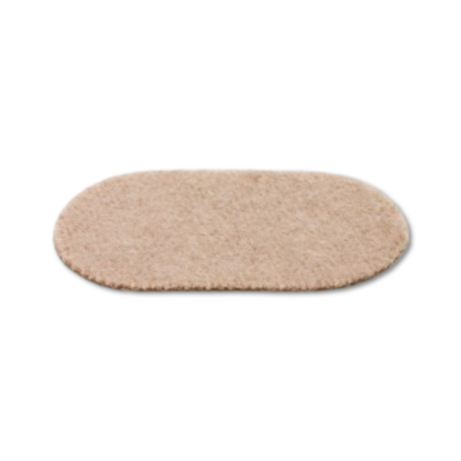 Dr. Jill's Moleskin Toe Cover Pads