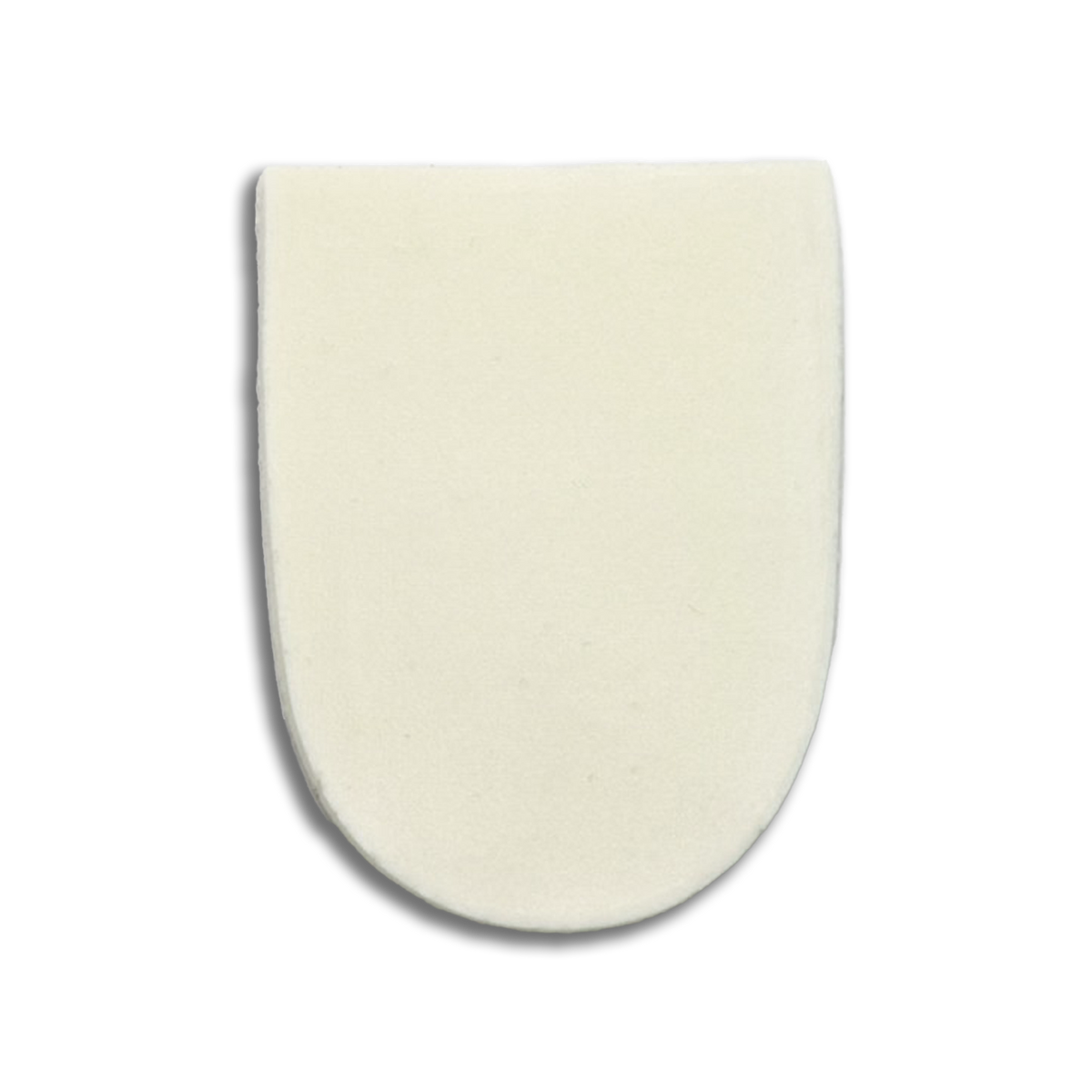 Dr. Jill's 3/16" Felt Heel Pads