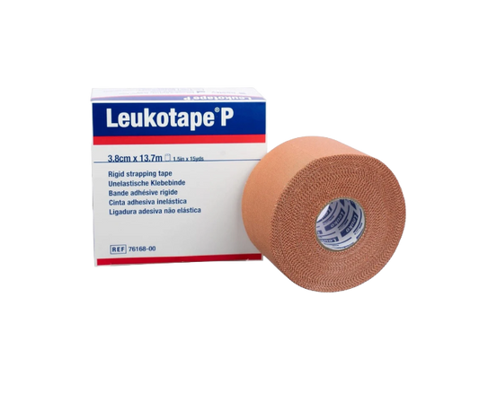 Leukotape P High Adhesive Rigid Strapping Tape