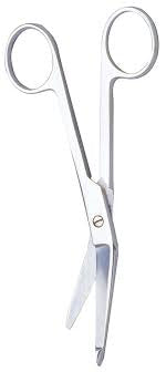 Almedic 8" Lister Bandage Scissors