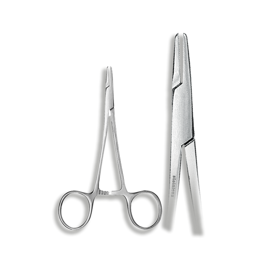 Almedic Derf Needle Holder 4.5”