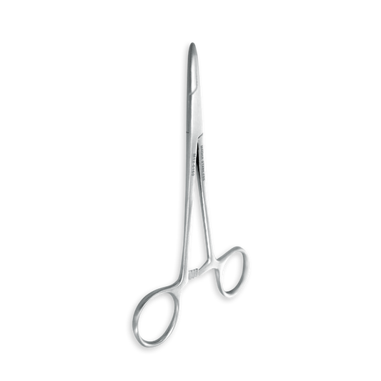 5” Needle Holder - Halsey (M12-0160)