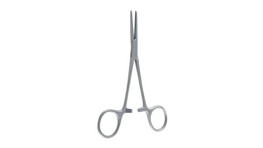 Almedic® Magna® Kelly Hemostatic Forceps
