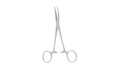 Almedic® Magna® Kelly Hemostatic Forceps