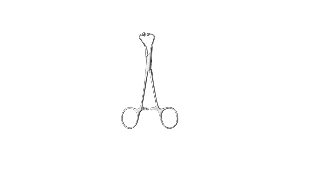 Almedic® Magna® Ball & Socket Towel Clamp