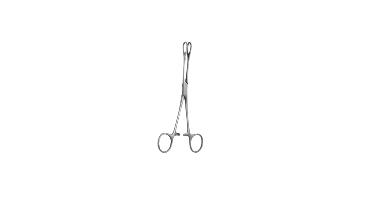 Almedic® Magna® Foerster Sponge Holding Forceps