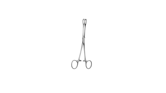 Almedic® Magna® Foerster Sponge Holding Forceps