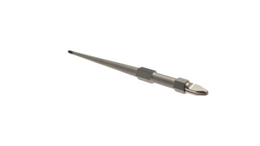 Almedic Gouge Blade Handle With Screw Head