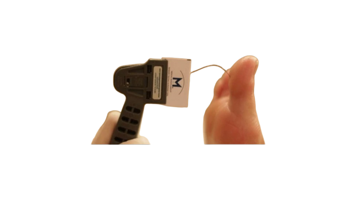 Monofilament Gripper Handle