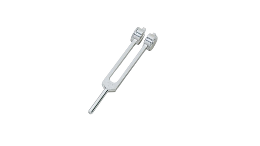 Almedic Tuning Fork C-128 With Clamps