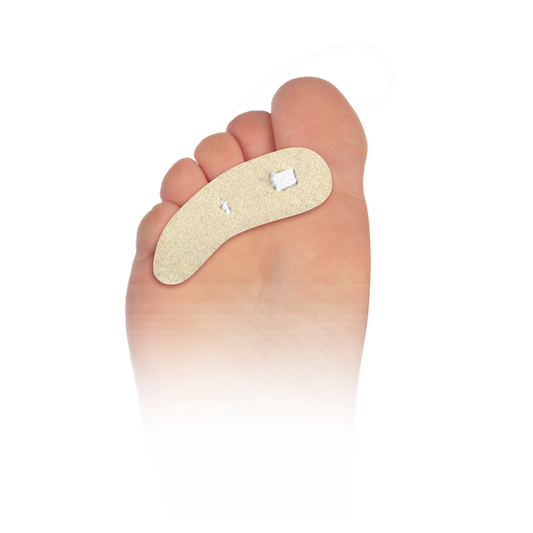 Cuxson Gerrard Toe Prop