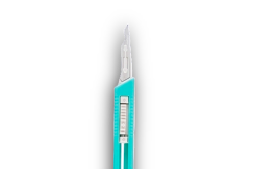 Miltex Disposable Scalpels