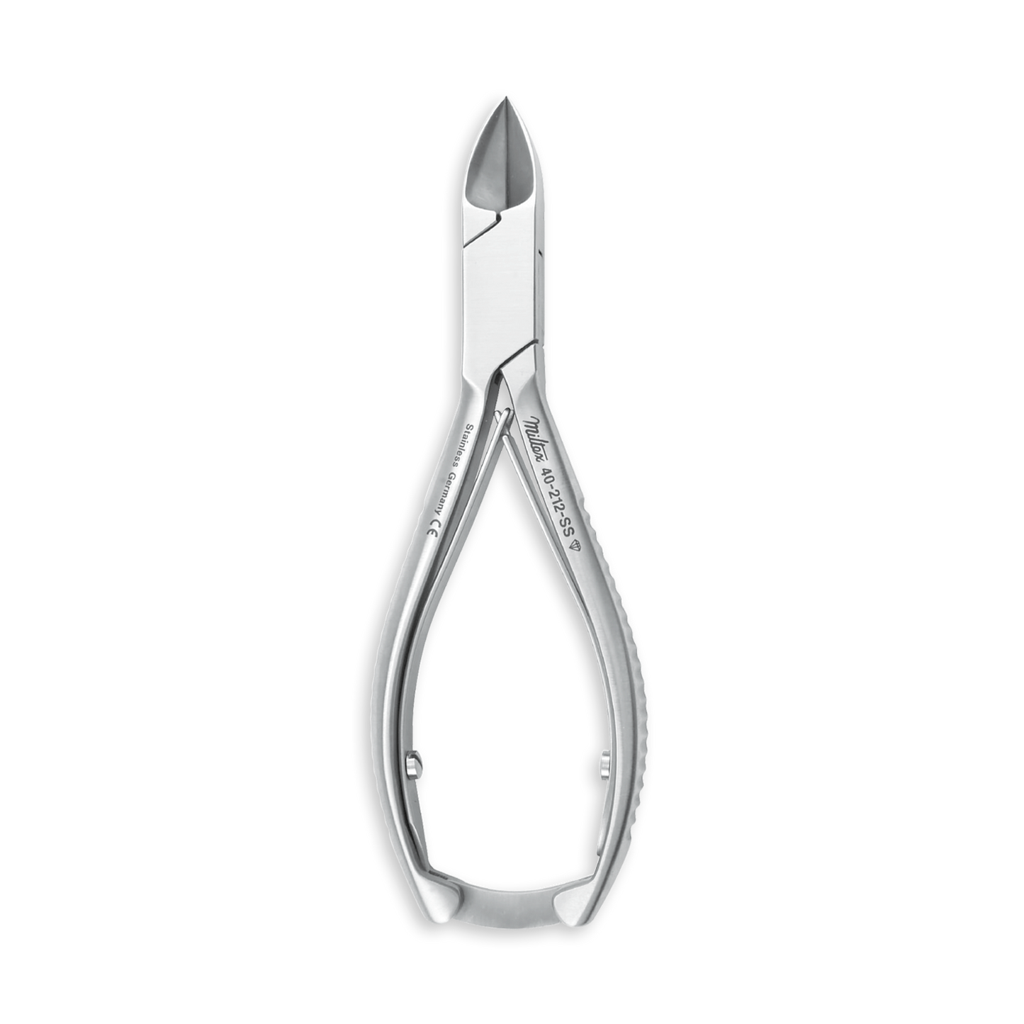 5.5" Straight Jaw Nail Cutter (MIL40-212SS)