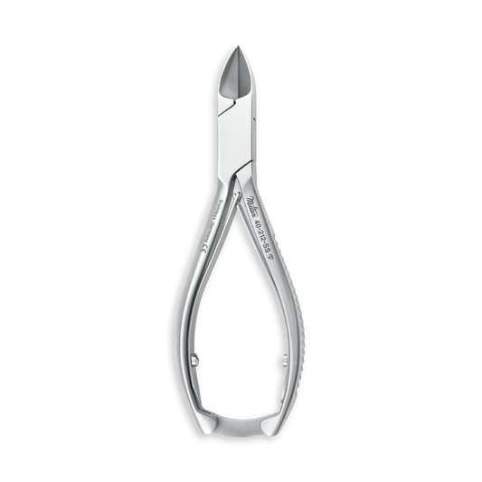 5.5" Straight Jaw Nail Cutter (MIL40-212SS)