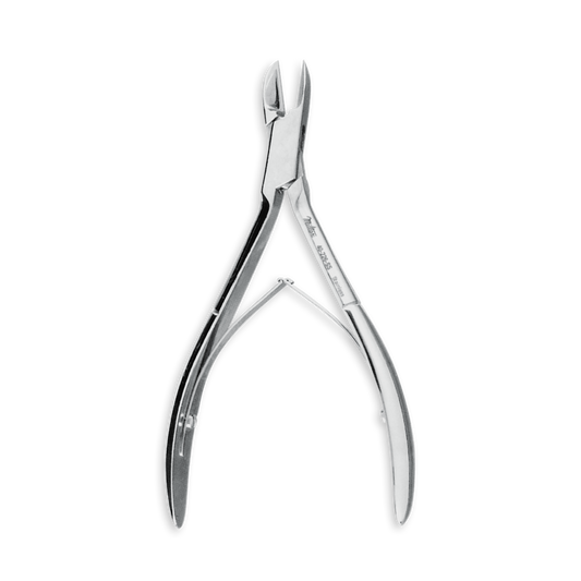 Miltex Straight Jaw Stainless Steel Nail Nippers
