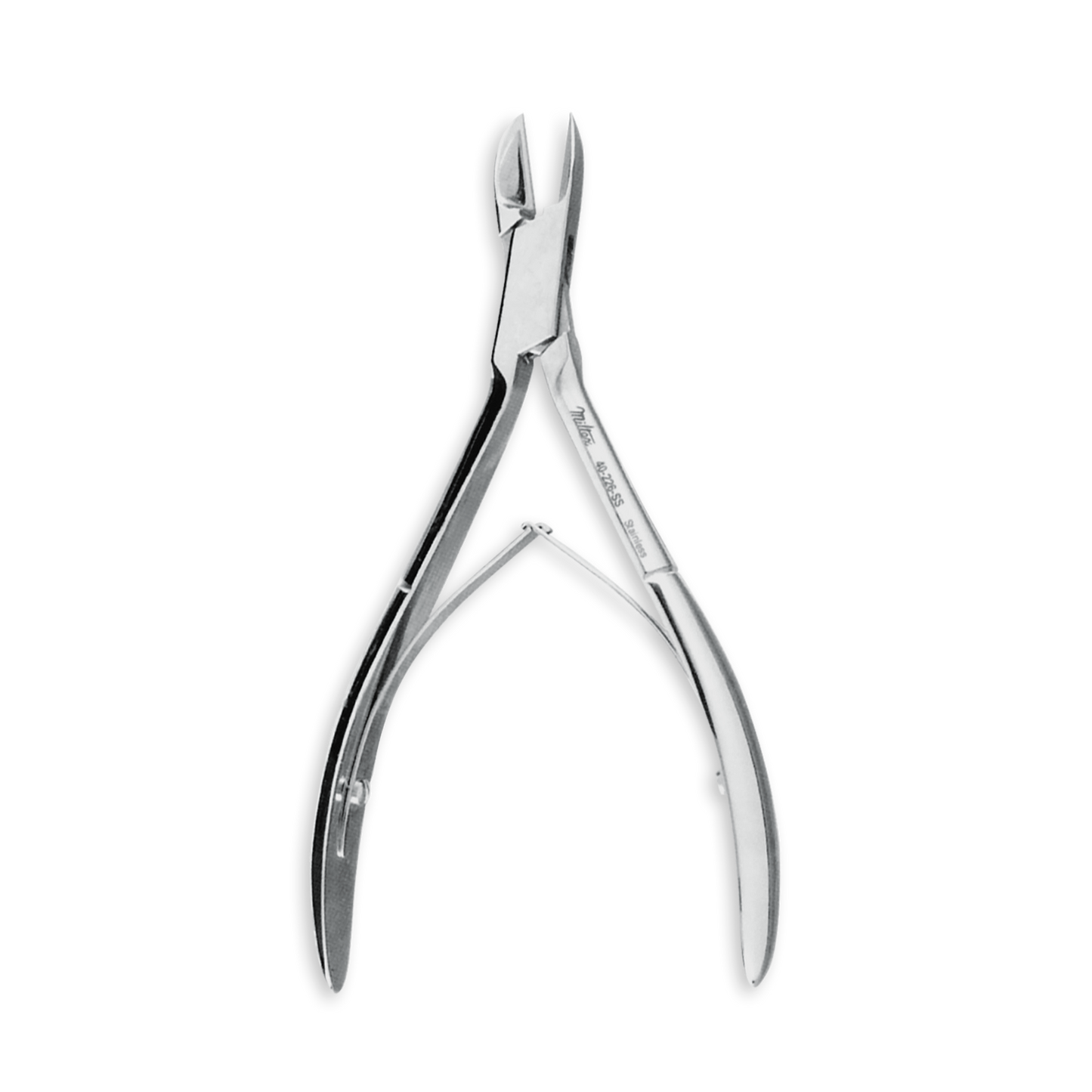 Miltex Straight Jaw Stainless Steel Nail Nippers