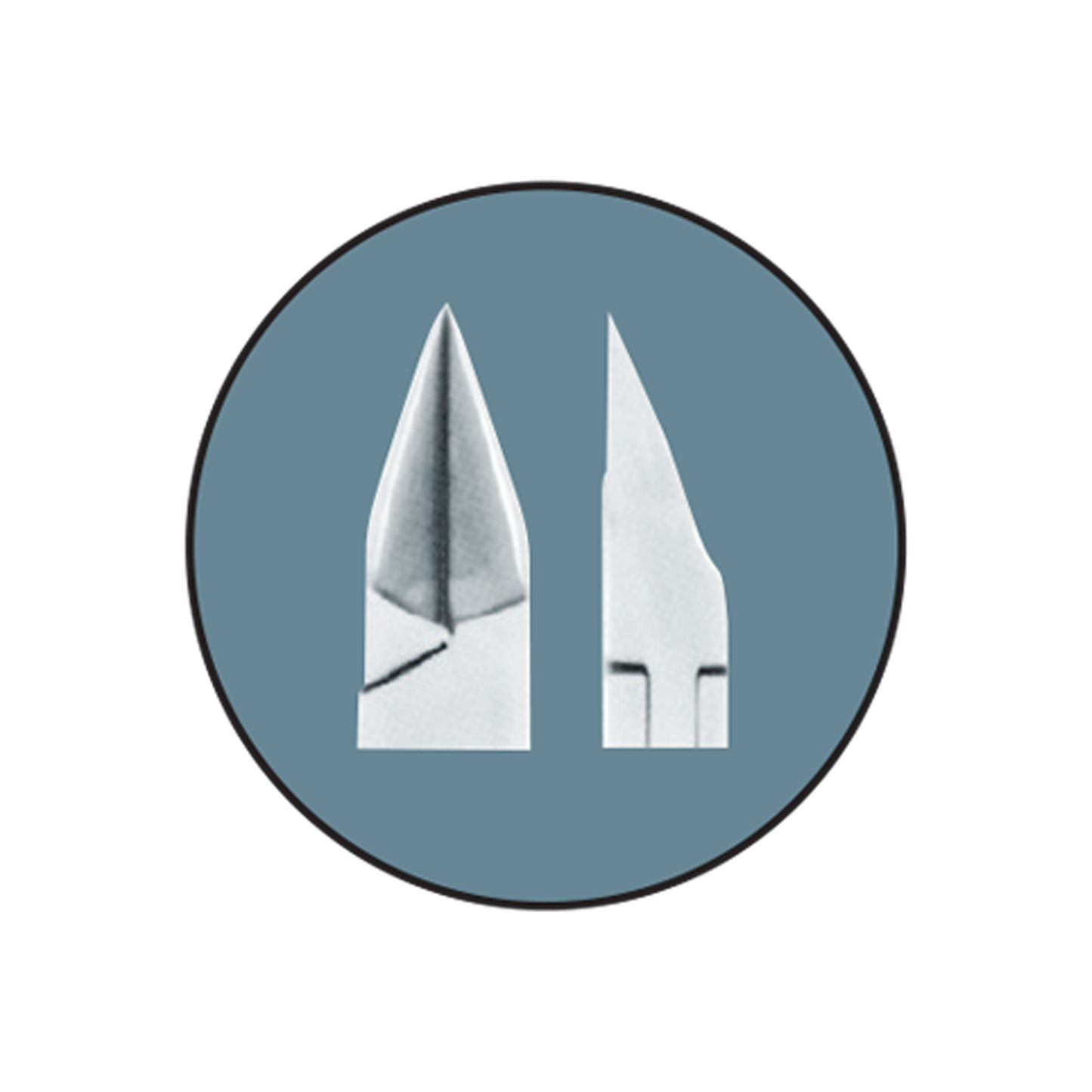 Miltex Straight Jaw Stainless Steel Nail Nippers