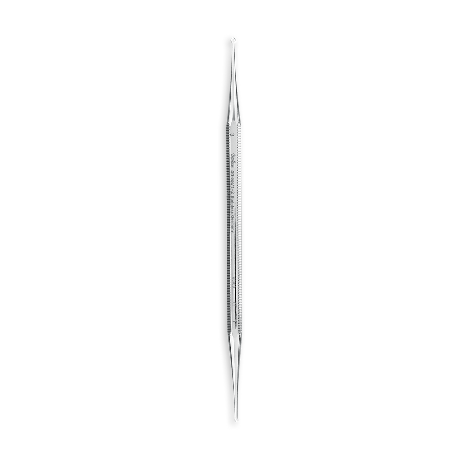 Miltex 1.5mm Double Ended Curette Scoops (MIL40-58/1-2)