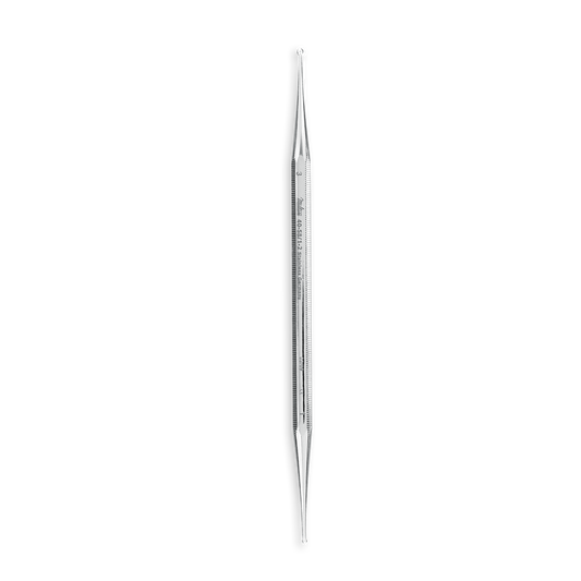 Miltex 1.5mm Double Ended Curette Scoops (MIL40-58/1-2)
