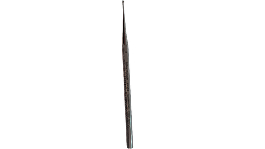 Miltex 2mm Curette with Hole
