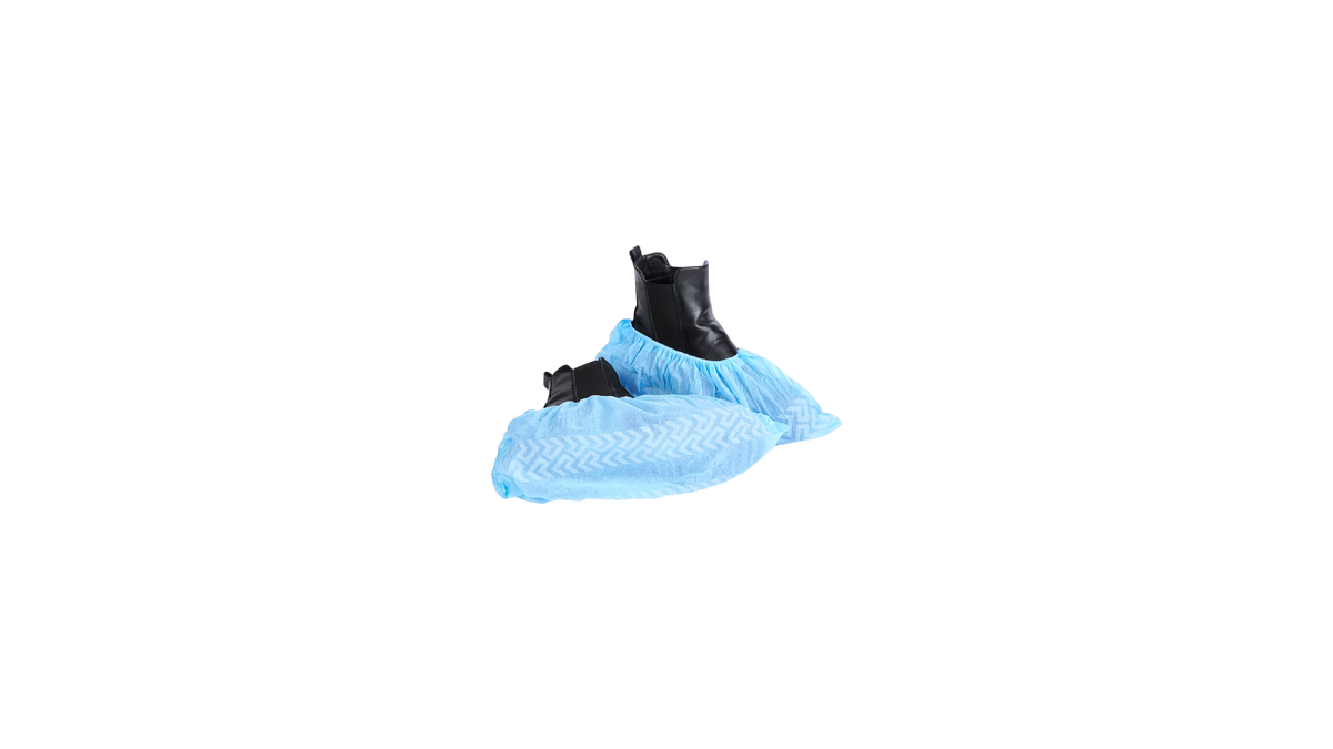 Belpro Medical Inc. Shoe cover with non-slip bottom - Universal Size