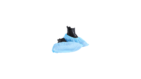 Belpro Medical Inc. Shoe cover with non-slip bottom - Universal Size