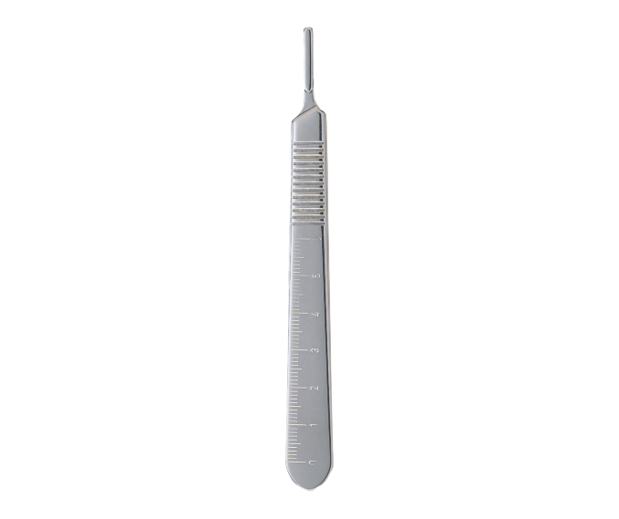 Miltex #3 Scalpel Handle with Scale