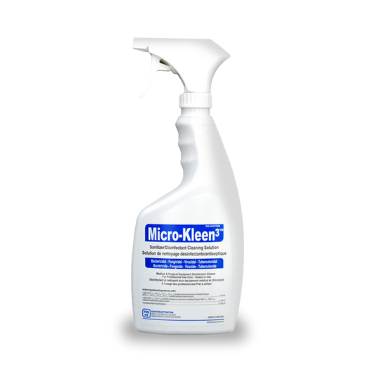 Micro-Kleen 3 Surface Disinfectant(24oz) (WF MKS12-024)