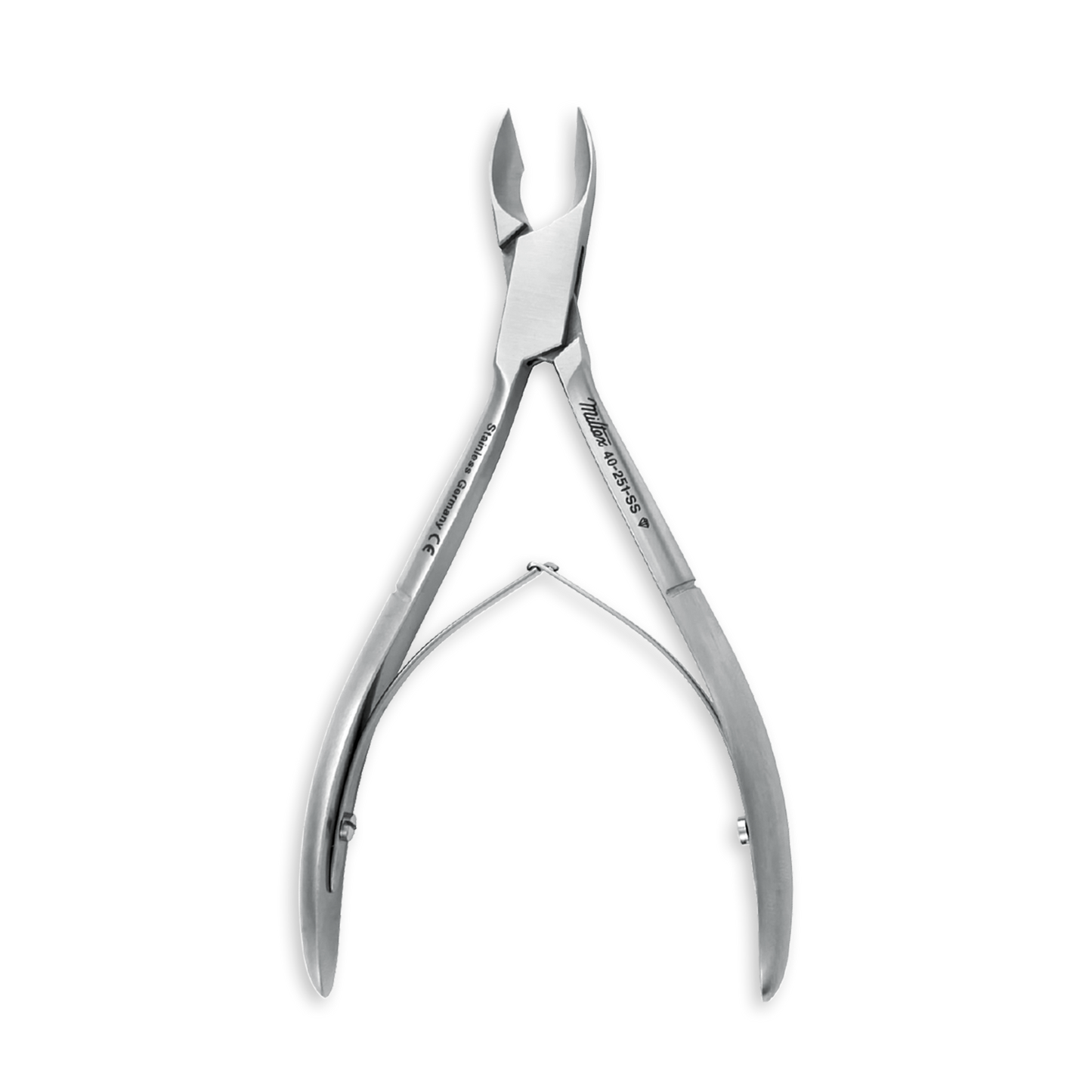 Miltex 5” Tissue & Cuticle Nipper (MIL40-251SS)