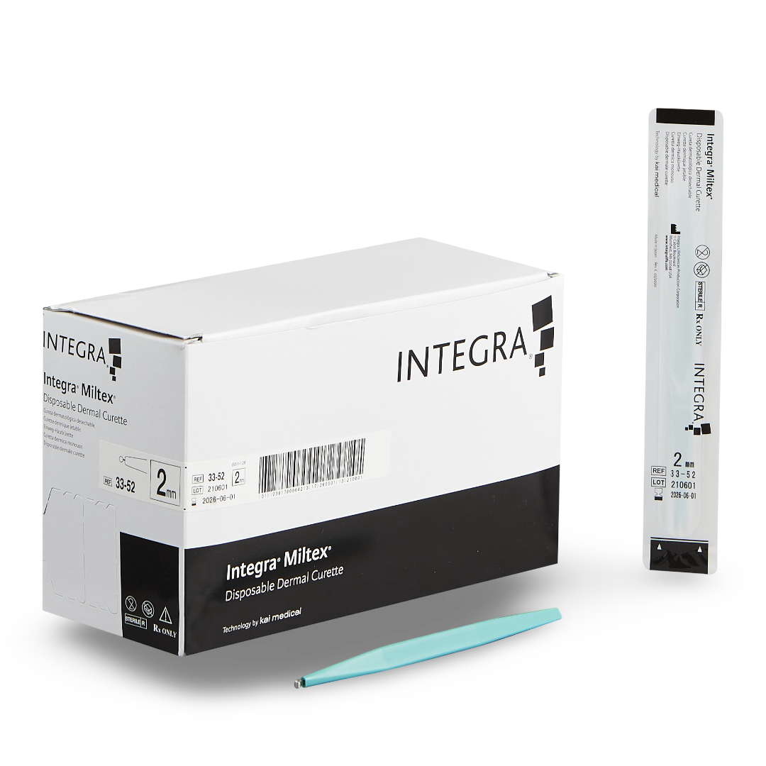 Miltex Disposable Dermal Curettes
