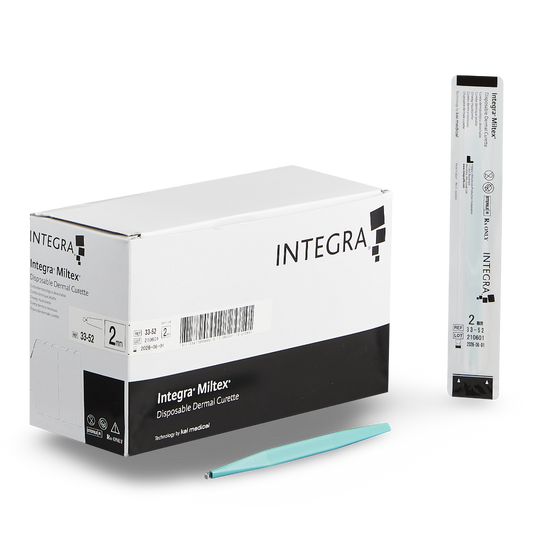 Miltex Disposable Dermal Curettes