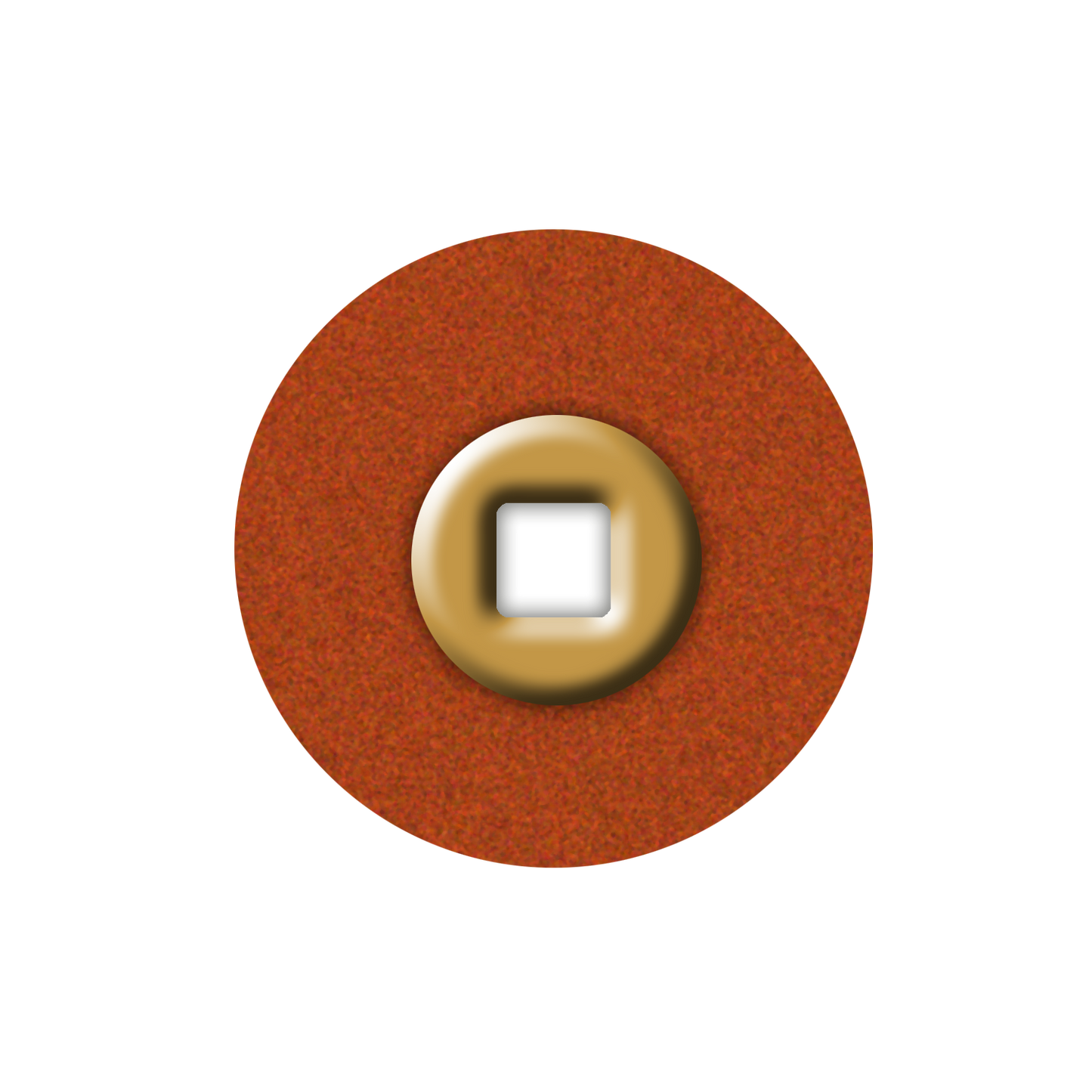 Moore’s Garnet Discs (Snap-On)