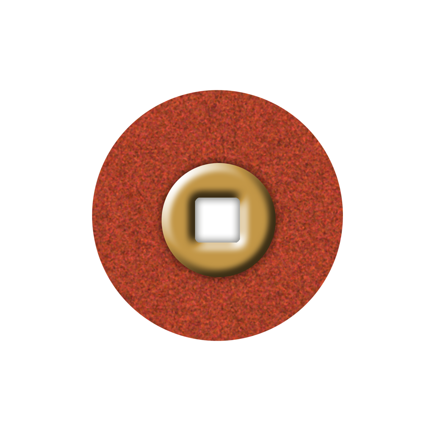 Moore’s Garnet Discs (Snap-On)