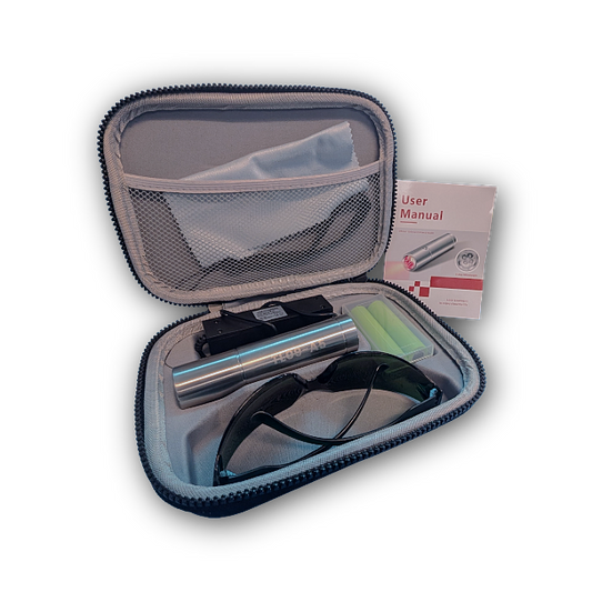Nail Clear light - TL09-A5 therapy light (5 wavelengths)