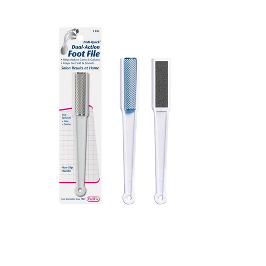 Pedifix Pedi-Quick® Dual-Action Foot File