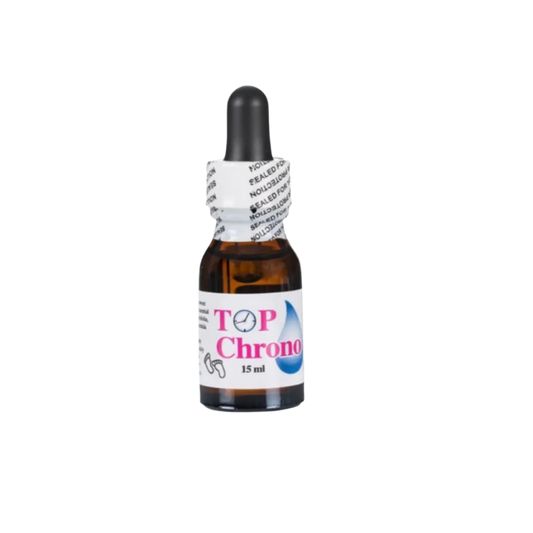 Top Chrono Red (15ml)