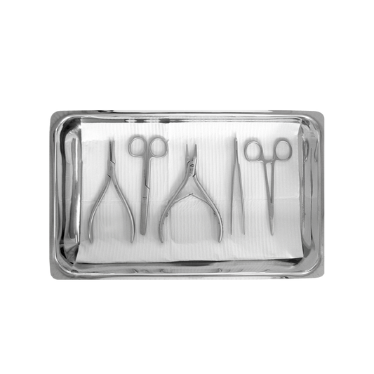 38-2300 Instrument Tray with Lid