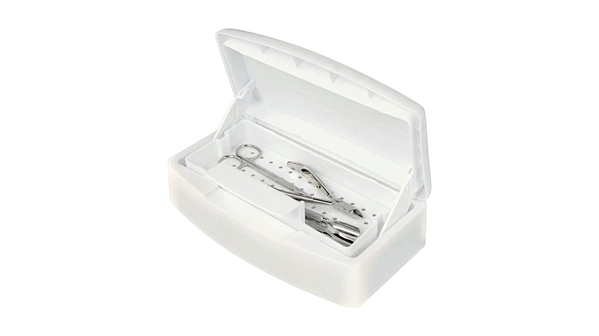 Small Instrument Soaker