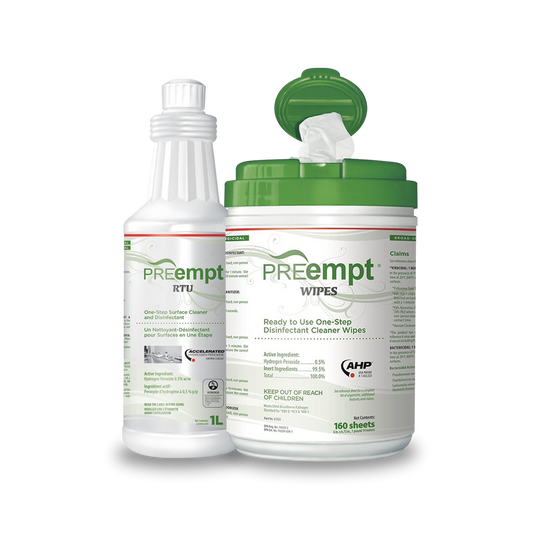 PREempt Wipes (PRE11221)