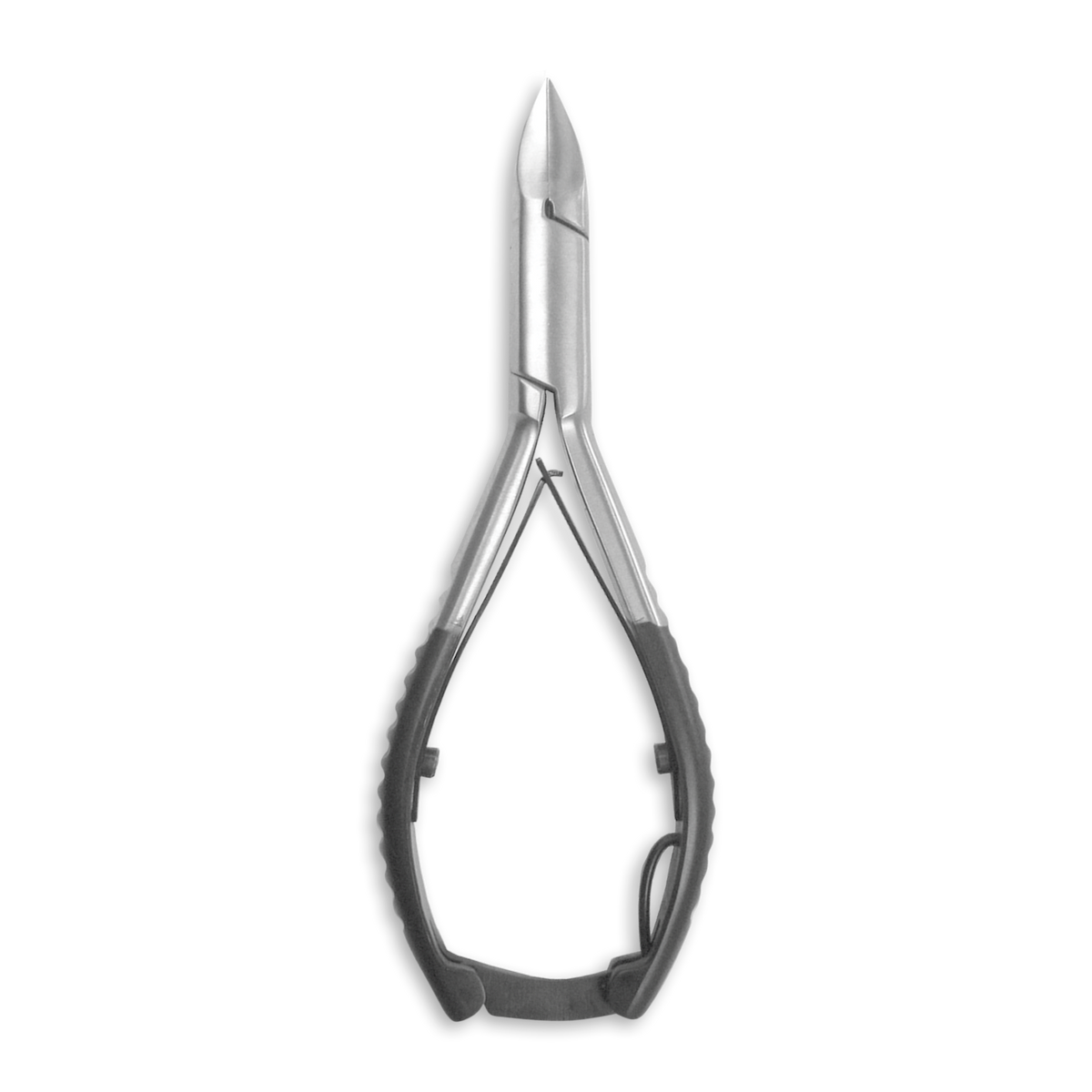 Q76-15D - 5.5” Curved Jaw Nail Cutter With Lock