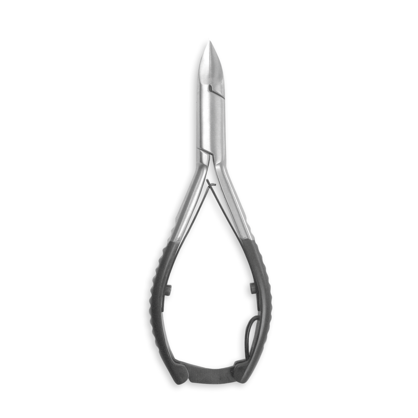 5.5” Diabetic Nail Cutter with Lock - Curved Jaw (Q76-15D)