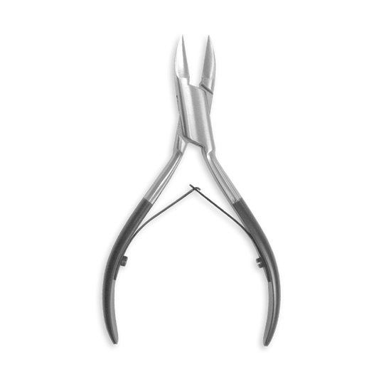 Q76-18D - Series 5.5” Diabetic Nail Cutter - Curved Jaw