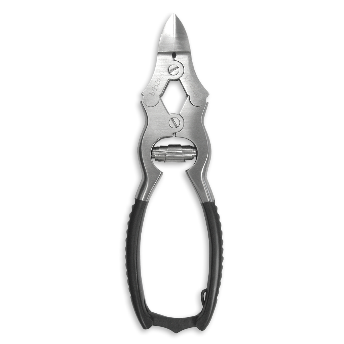 Q76-21D - 6.2” Curved Jaw Nail Cutter - Cantilever Action