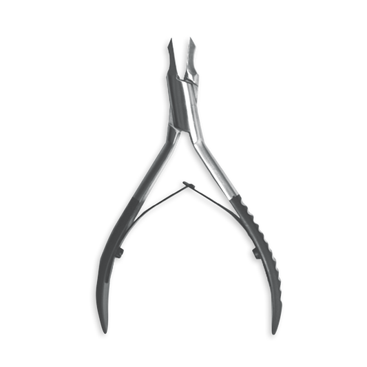 Q76-36D - 5.0” Straight Jaw Nail Cutter - For Precision Corners