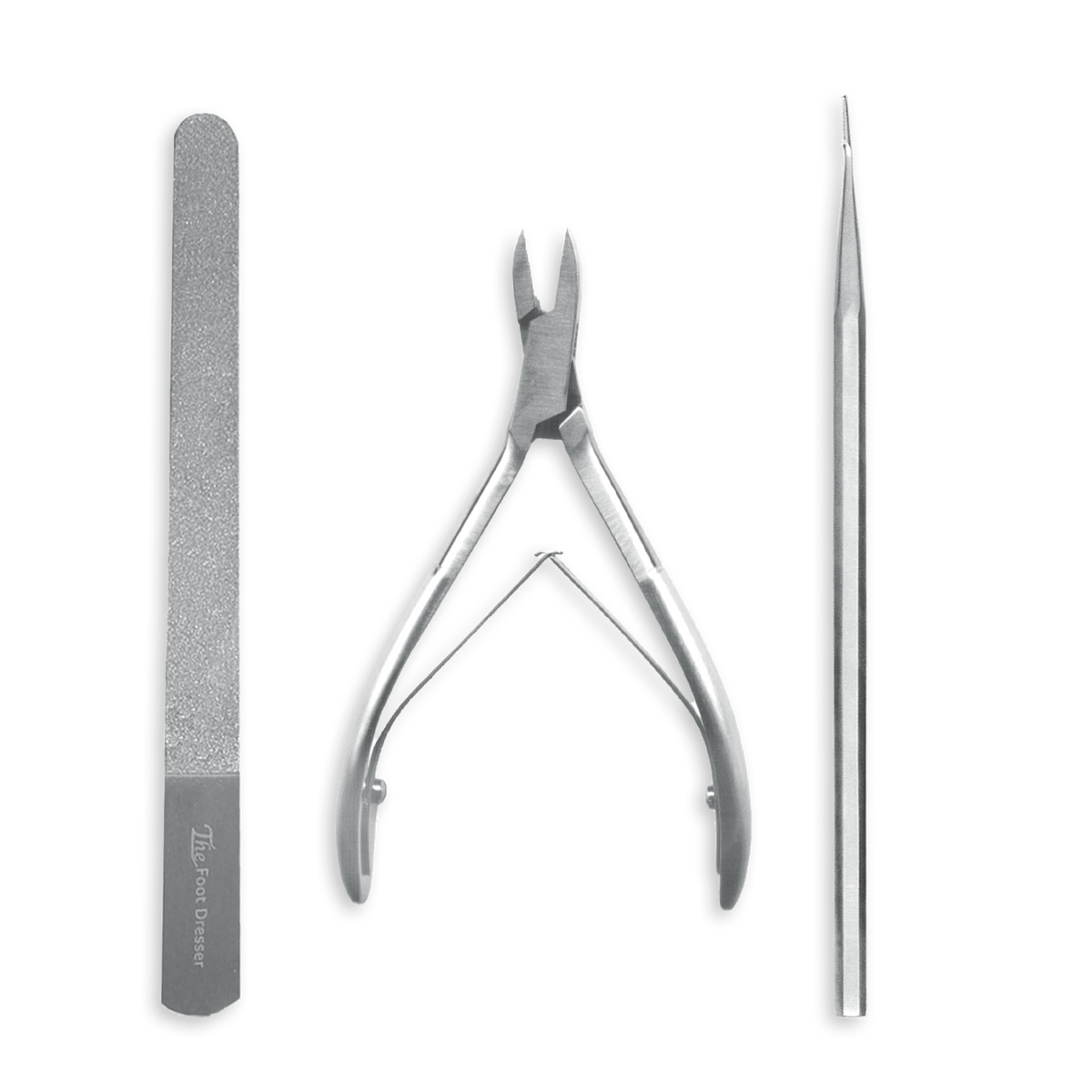 QFP176 - 5.5" Straight Jaw Single Use Instrument Set #6