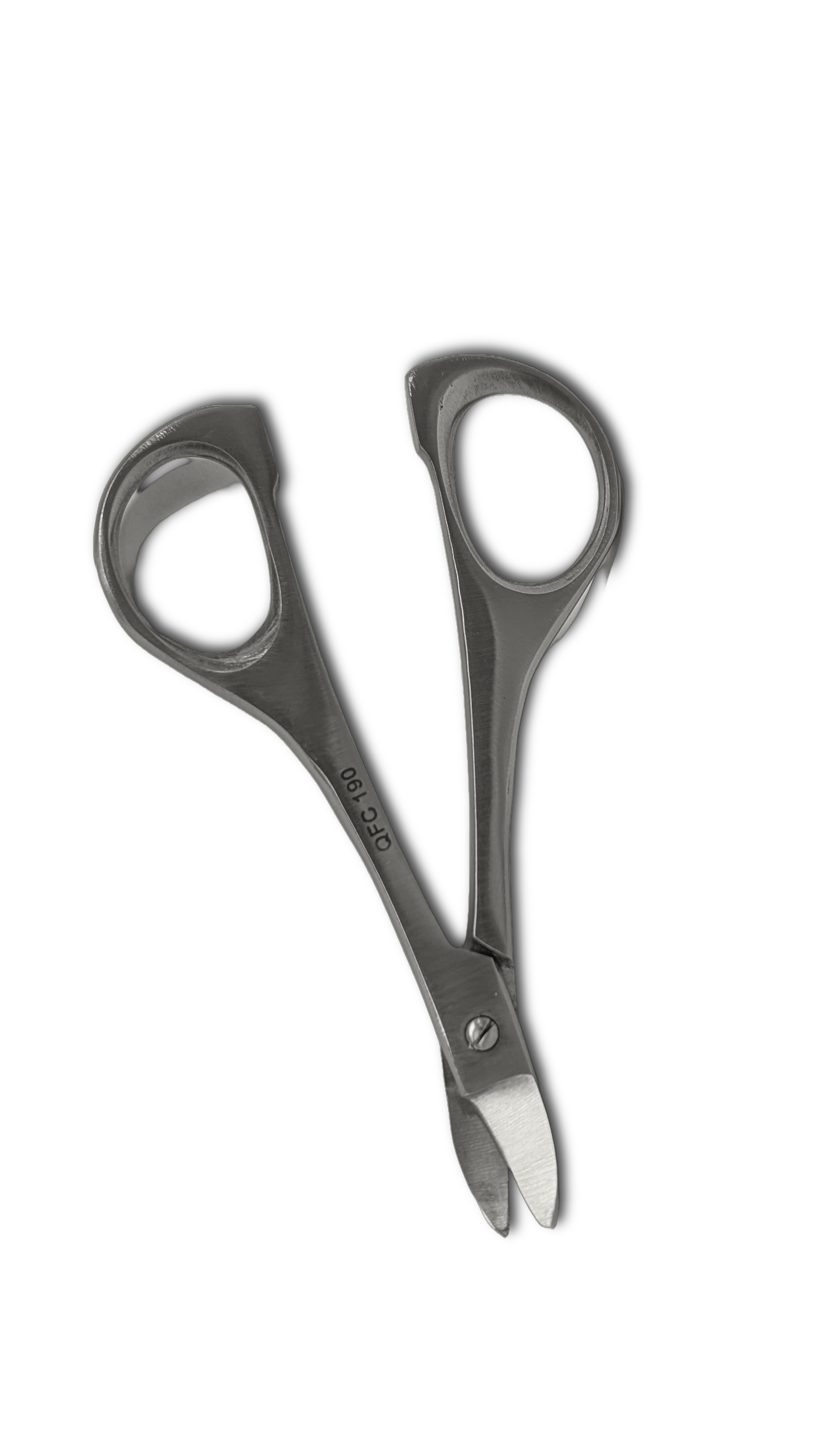 QFC Ingrow-Style Scissor – Quality FootCare Products