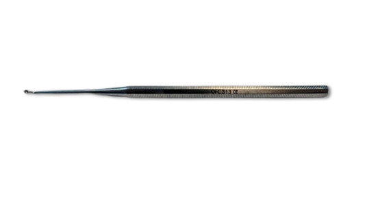 5.5" Probe Swan Neck With Scoop (QFC313CE)