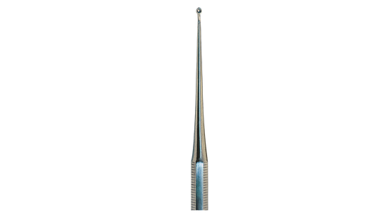 QFC313CE - 5.5" Probe Swan Neck With Scoop